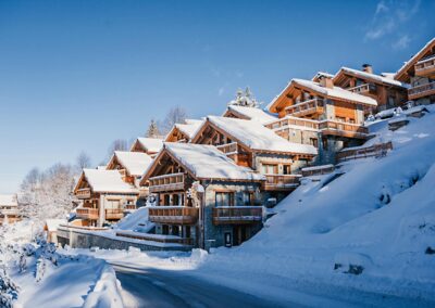 Résidence Falcon Lodges – MERIBEL