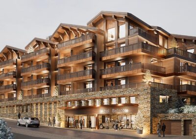 Hôtel Bellecôte – COURCHEVEL